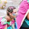 Los mejores primeros planos del gran desfile del Carnaval de Badajoz 2024