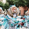 Disfruta de los mejores planos generales del desfile del Carnaval de Badajoz 2024