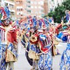 Disfruta de los mejores planos generales del desfile del Carnaval de Badajoz 2024