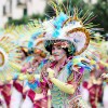 Los mejores primeros planos del gran desfile del Carnaval de Badajoz 2024