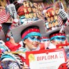 Los mejores primeros planos del gran desfile del Carnaval de Badajoz 2024