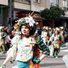 Disfruta de los mejores planos generales del desfile del Carnaval de Badajoz 2024