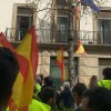 Tiran huevos a la subdelegación del Gobierno en Cáceres