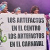 Los carnavaleros disfrutan de la Gran Gala del Carnaval de Badajoz 2024