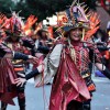 Disfruta de los mejores planos generales del desfile del Carnaval de Badajoz 2024