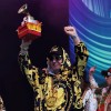 Los carnavaleros disfrutan de la Gran Gala del Carnaval de Badajoz 2024