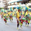 Gran nivel en el desfile infantil de comparsas del Carnaval 2024