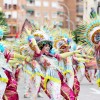 Disfruta de los mejores planos generales del desfile del Carnaval de Badajoz 2024