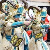 Disfruta de los mejores planos generales del desfile del Carnaval de Badajoz 2024