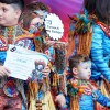 Los carnavaleros disfrutan de la Gran Gala del Carnaval de Badajoz 2024