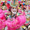 Los mejores primeros planos del gran desfile del Carnaval de Badajoz 2024