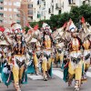 Disfruta de los mejores planos generales del desfile del Carnaval de Badajoz 2024