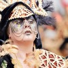 Los mejores primeros planos del gran desfile del Carnaval de Badajoz 2024