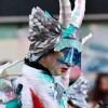 Gran nivel en el desfile infantil de comparsas del Carnaval 2024