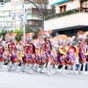 Gran nivel en el desfile infantil de comparsas del Carnaval 2024