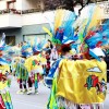 Gran nivel en el desfile infantil de comparsas del Carnaval 2024