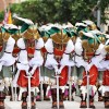 Disfruta de los mejores planos generales del desfile del Carnaval de Badajoz 2024