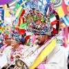 Los mejores primeros planos del gran desfile del Carnaval de Badajoz 2024