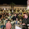 Inaugurado el Paseo del Carnaval de Badajoz