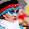 Los mejores primeros planos del gran desfile del Carnaval de Badajoz 2024