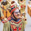 Los mejores primeros planos del gran desfile del Carnaval de Badajoz 2024