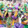 Disfruta de los mejores planos generales del desfile del Carnaval de Badajoz 2024