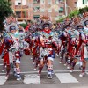 Disfruta de los mejores planos generales del desfile del Carnaval de Badajoz 2024