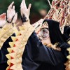 Los mejores primeros planos del gran desfile del Carnaval de Badajoz 2024