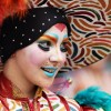 Los mejores primeros planos del gran desfile del Carnaval de Badajoz 2024