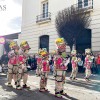 El buen tiempo hace disfrutar a multitud de público del desfile infantil del Carnaval de Badajoz