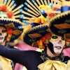 Los mejores primeros planos del gran desfile del Carnaval de Badajoz 2024