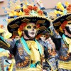 Disfruta de los mejores planos generales del desfile del Carnaval de Badajoz 2024