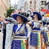 Disfruta de los mejores planos generales del desfile del Carnaval de Badajoz 2024