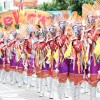 Disfruta de los mejores planos generales del desfile del Carnaval de Badajoz 2024