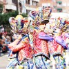 Disfruta de los mejores planos generales del desfile del Carnaval de Badajoz 2024