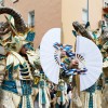 Disfruta de los mejores planos generales del desfile del Carnaval de Badajoz 2024