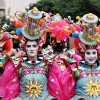 Disfruta de los mejores planos generales del desfile del Carnaval de Badajoz 2024