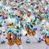 Disfruta de los mejores planos generales del desfile del Carnaval de Badajoz 2024