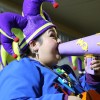 Las calles de Badajoz se llenan para vivir el segundo viernes de Carnaval