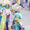 Disfruta de los mejores planos generales del desfile del Carnaval de Badajoz 2024