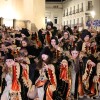 Las calles de Badajoz se llenan para vivir el segundo viernes de Carnaval