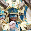 Los mejores primeros planos del gran desfile del Carnaval de Badajoz 2024