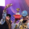 Los carnavaleros disfrutan de la Gran Gala del Carnaval de Badajoz 2024