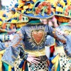 Gran nivel en el desfile infantil de comparsas del Carnaval 2024