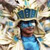 Los mejores primeros planos del gran desfile del Carnaval de Badajoz 2024