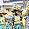 Gran nivel en el desfile infantil de comparsas del Carnaval 2024