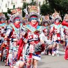 Disfruta de los mejores planos generales del desfile del Carnaval de Badajoz 2024