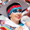 Los mejores primeros planos del gran desfile del Carnaval de Badajoz 2024