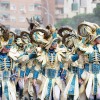 Disfruta de los mejores planos generales del desfile del Carnaval de Badajoz 2024