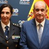 Toma posesión la nueva Jefa Superior de Policía de Extremadura en Badajoz